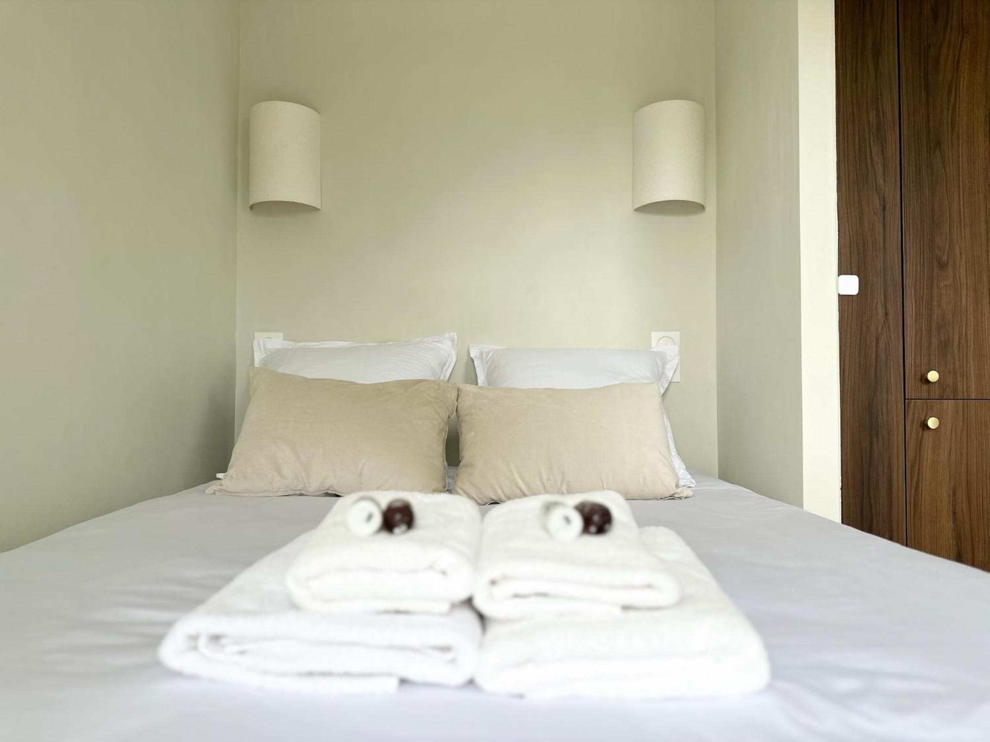 Jiji Suites Combs-la-Ville Ngoại thất bức ảnh