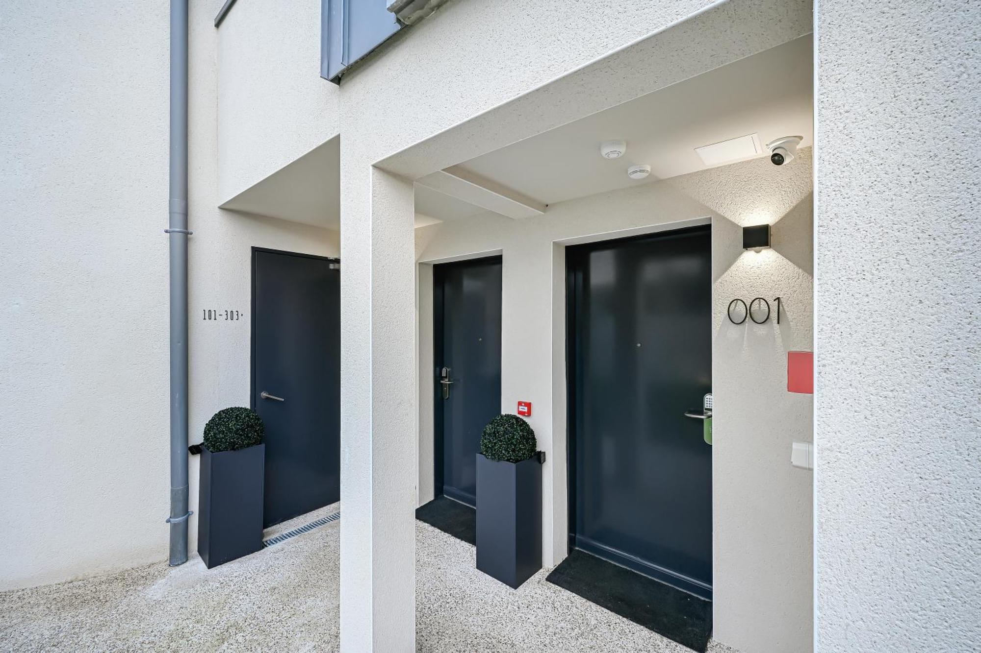 Jiji Suites Combs-la-Ville Ngoại thất bức ảnh