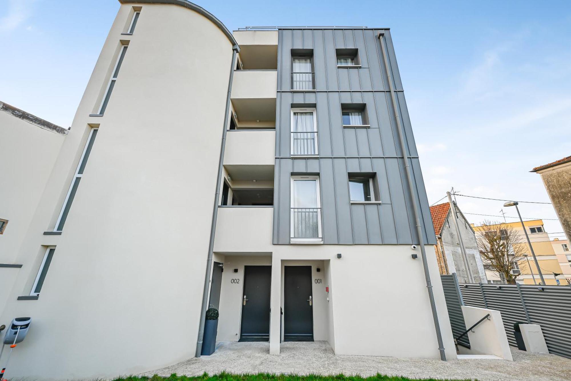 Jiji Suites Combs-la-Ville Ngoại thất bức ảnh