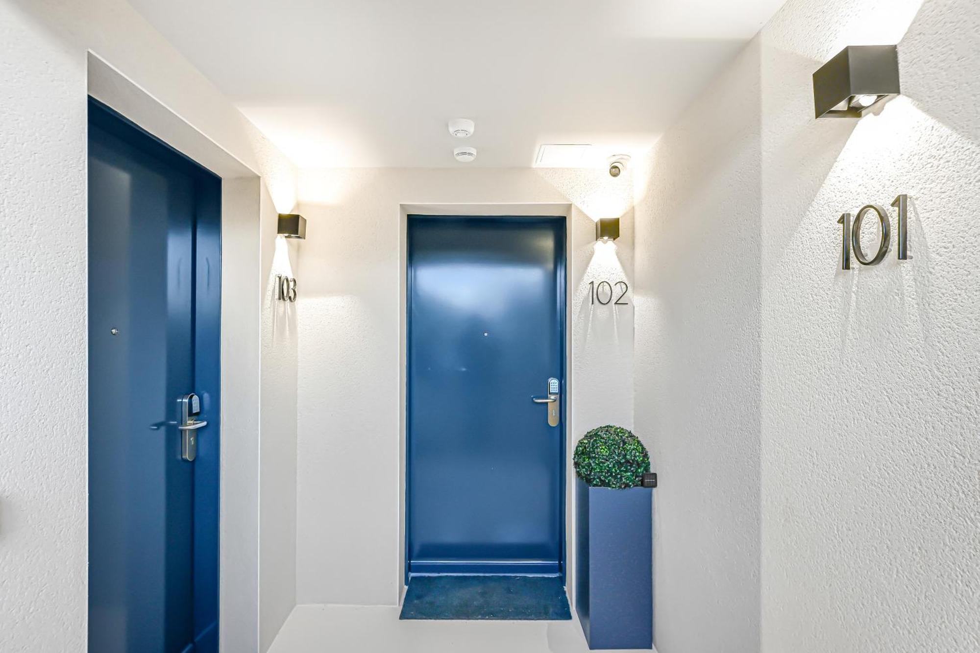 Jiji Suites Combs-la-Ville Ngoại thất bức ảnh