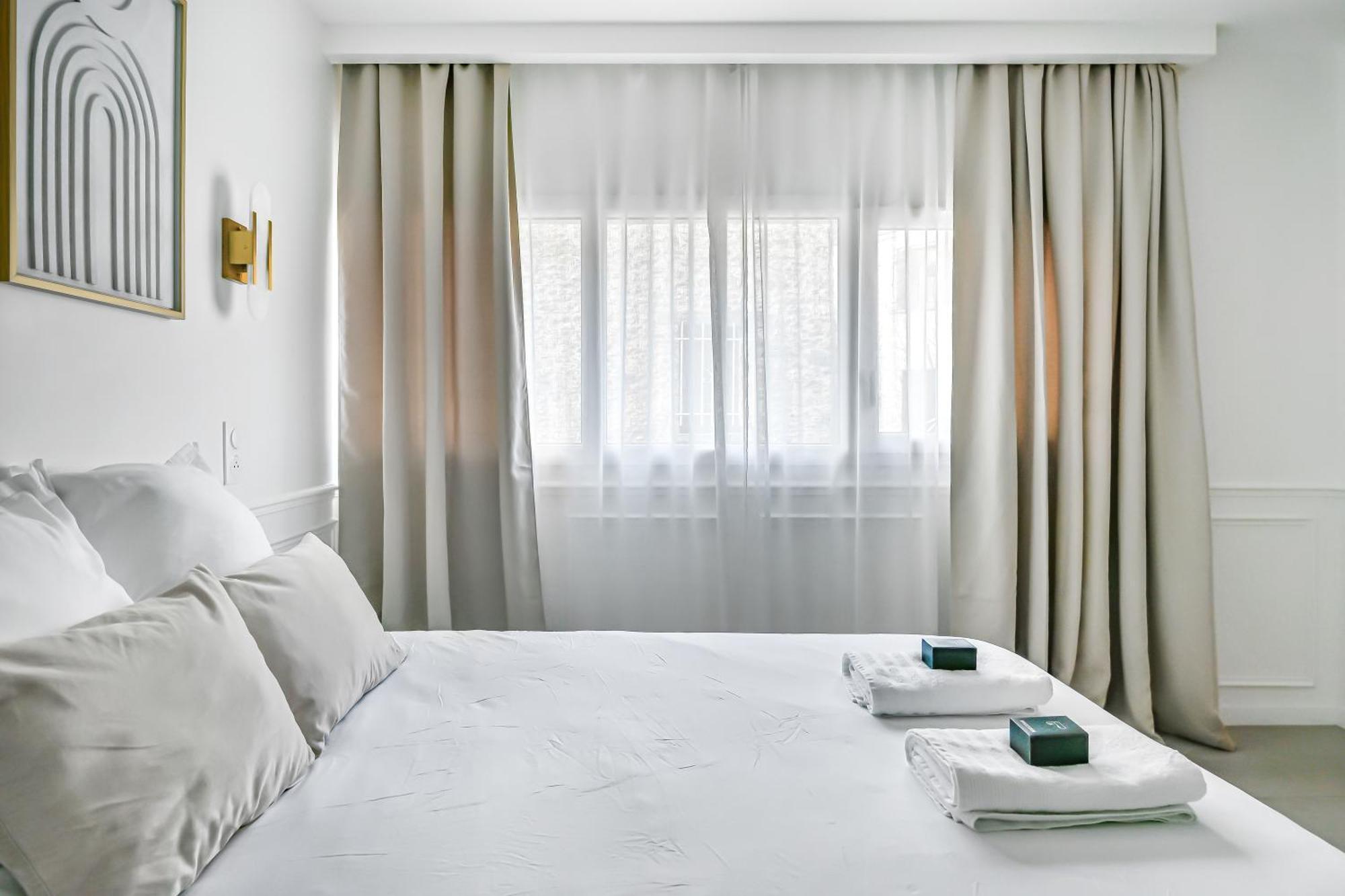 Jiji Suites Combs-la-Ville Ngoại thất bức ảnh