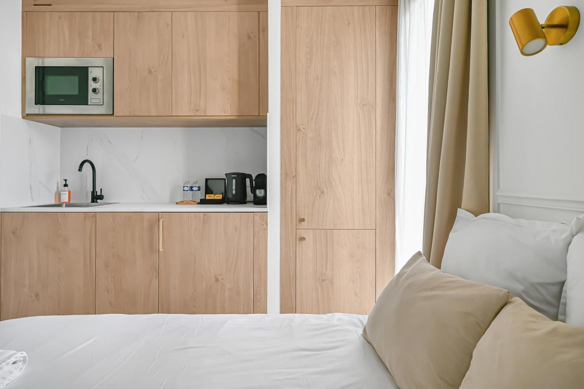 Jiji Suites Combs-la-Ville Ngoại thất bức ảnh