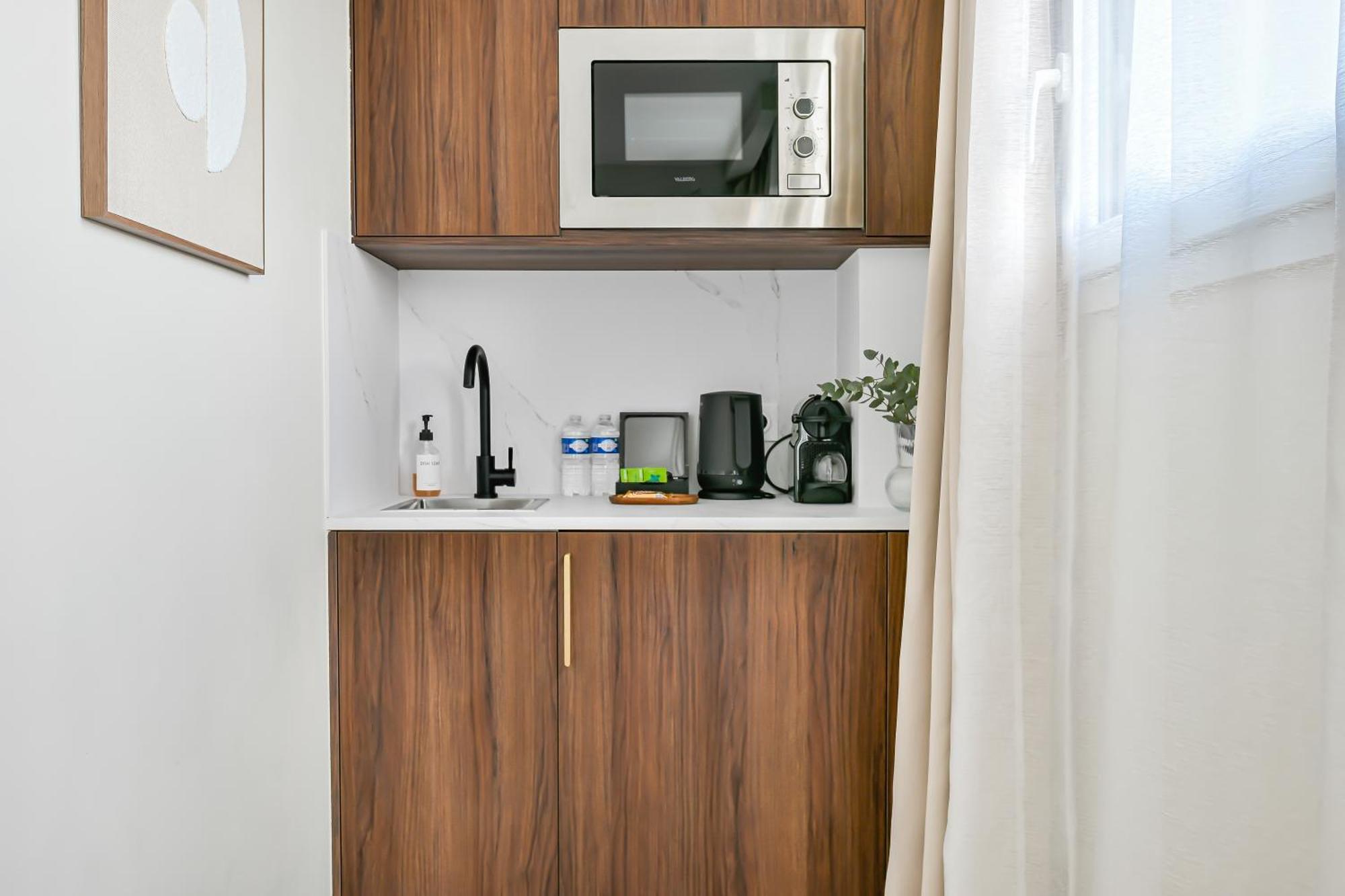 Jiji Suites Combs-la-Ville Ngoại thất bức ảnh