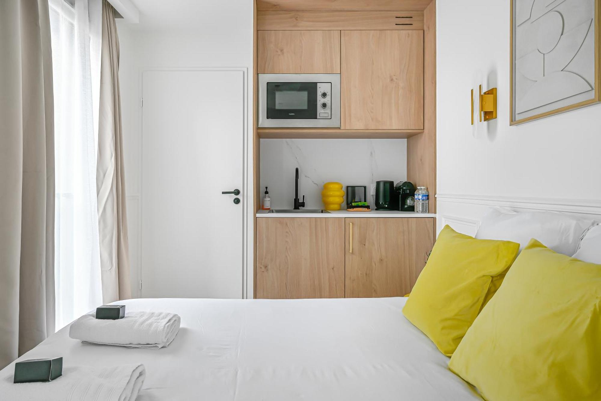 Jiji Suites Combs-la-Ville Ngoại thất bức ảnh