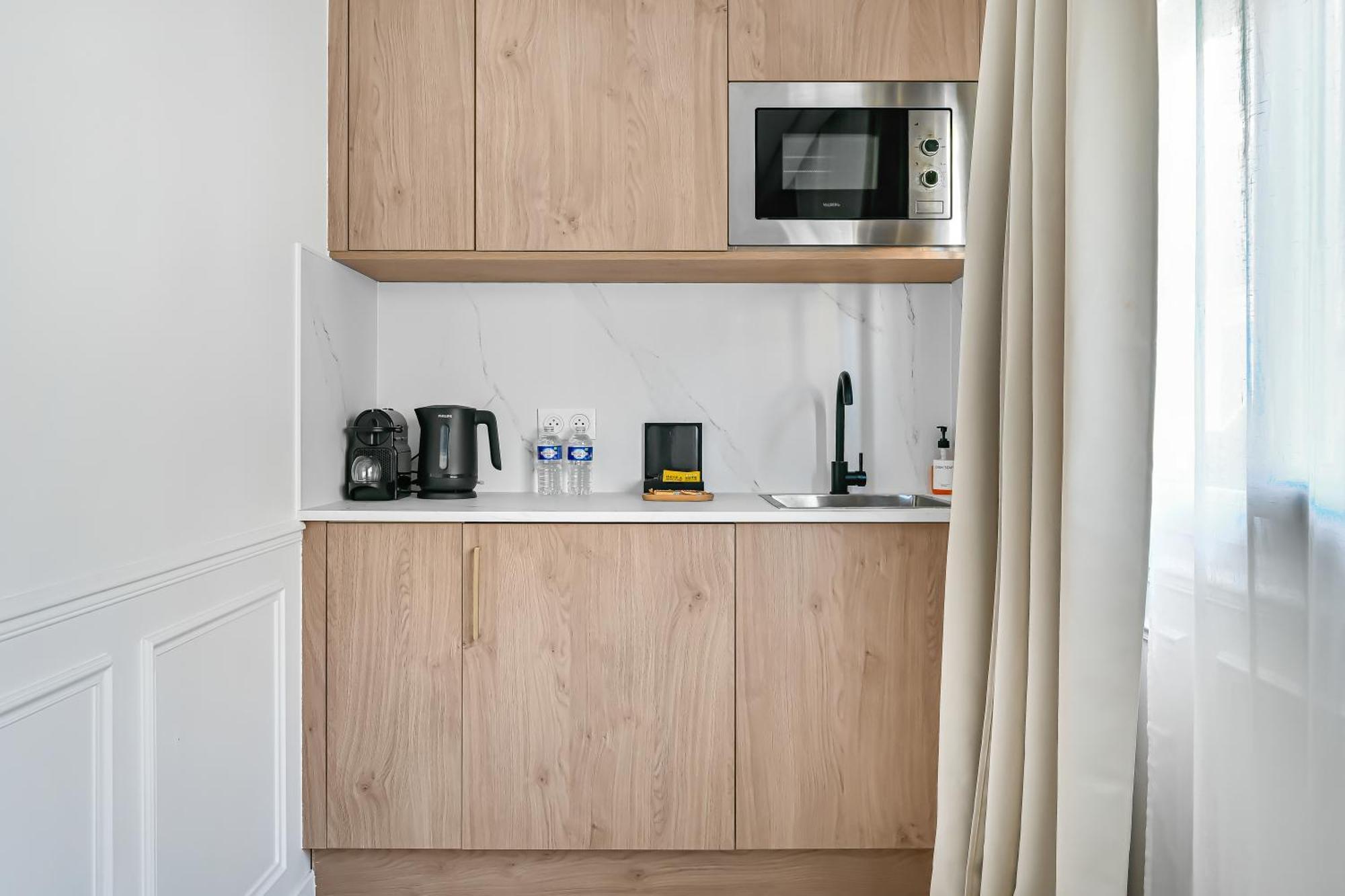Jiji Suites Combs-la-Ville Ngoại thất bức ảnh