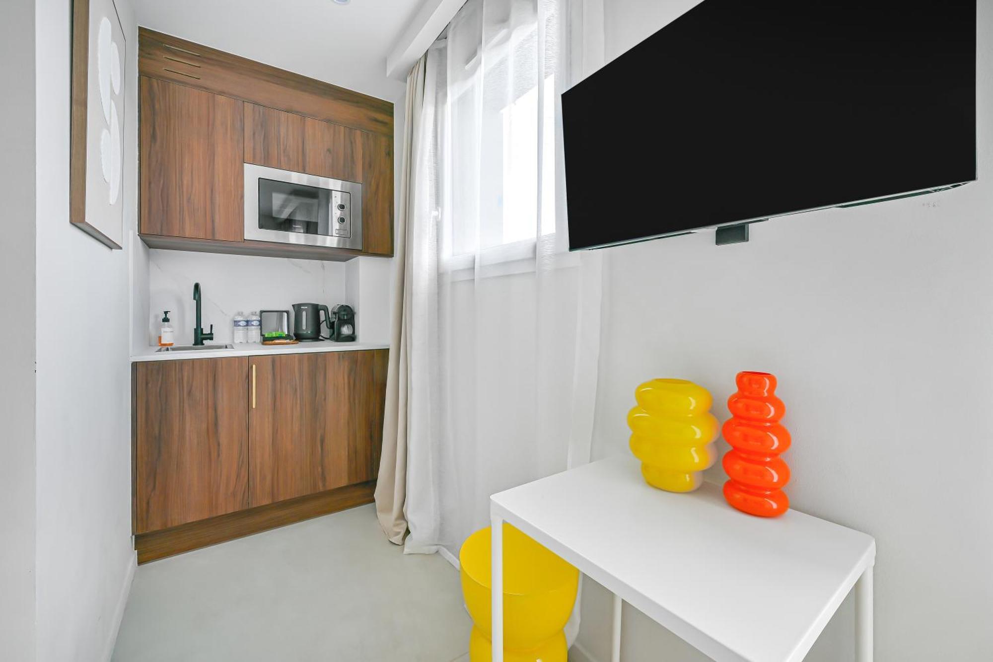 Jiji Suites Combs-la-Ville Ngoại thất bức ảnh