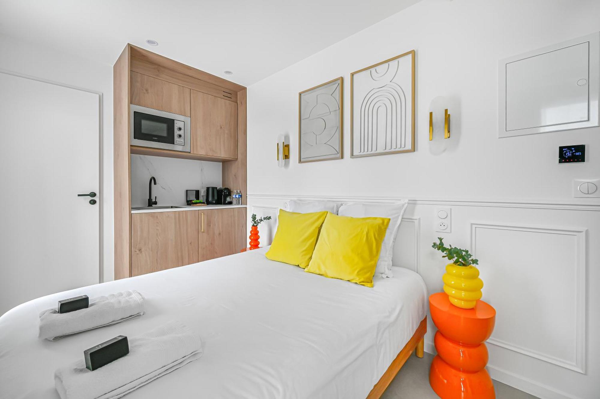 Jiji Suites Combs-la-Ville Ngoại thất bức ảnh