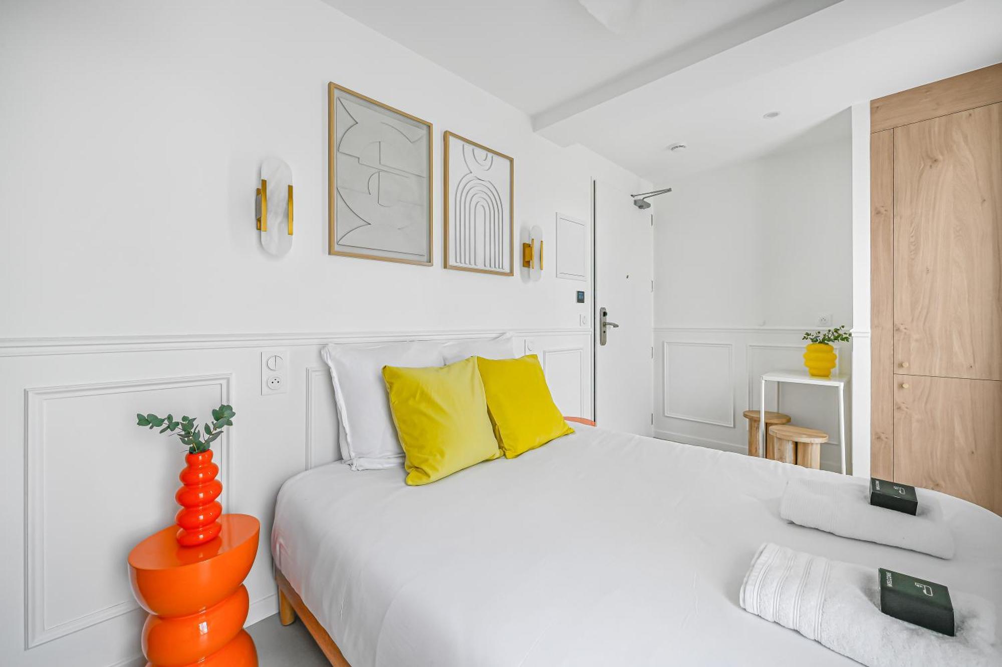 Jiji Suites Combs-la-Ville Ngoại thất bức ảnh