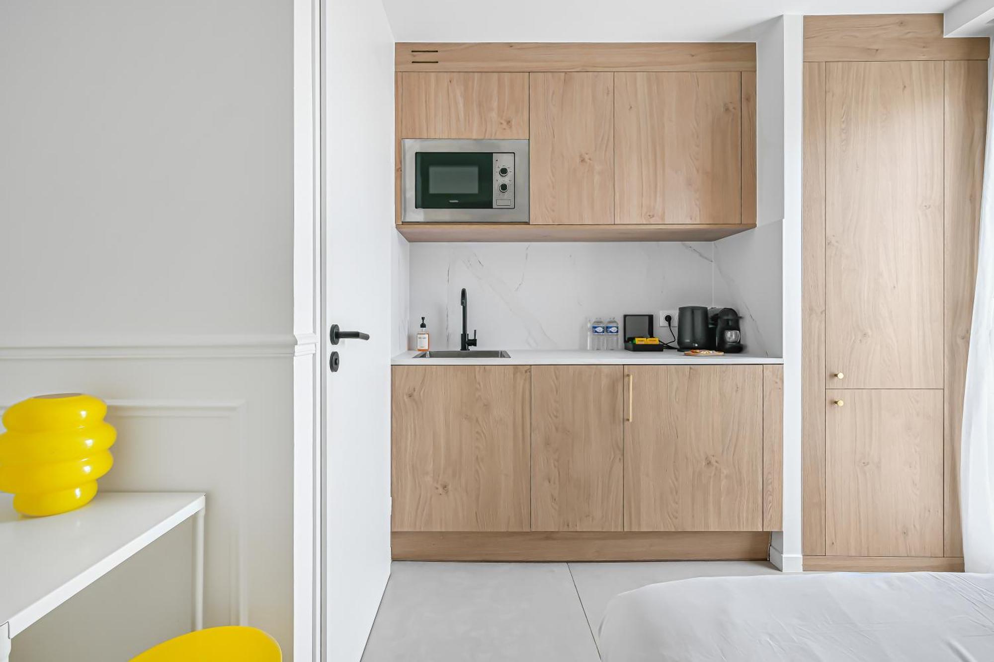 Jiji Suites Combs-la-Ville Ngoại thất bức ảnh