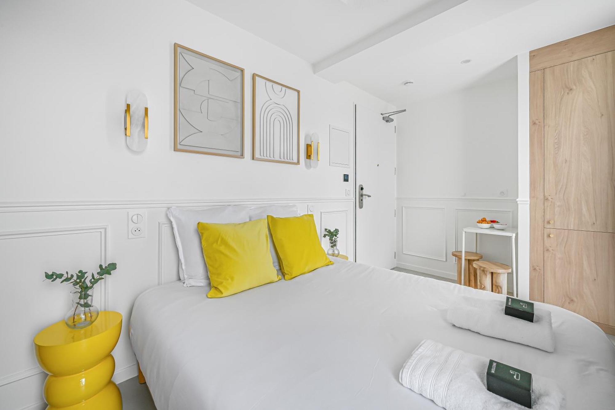 Jiji Suites Combs-la-Ville Ngoại thất bức ảnh