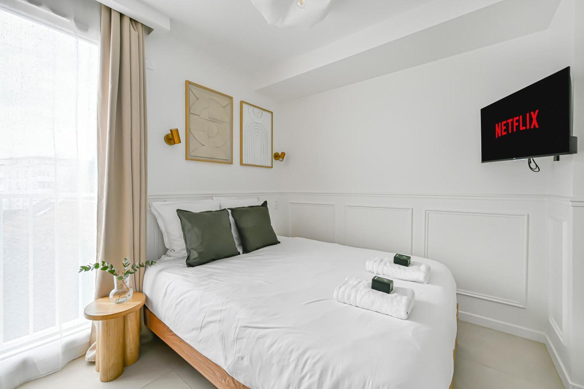 Jiji Suites Combs-la-Ville Ngoại thất bức ảnh