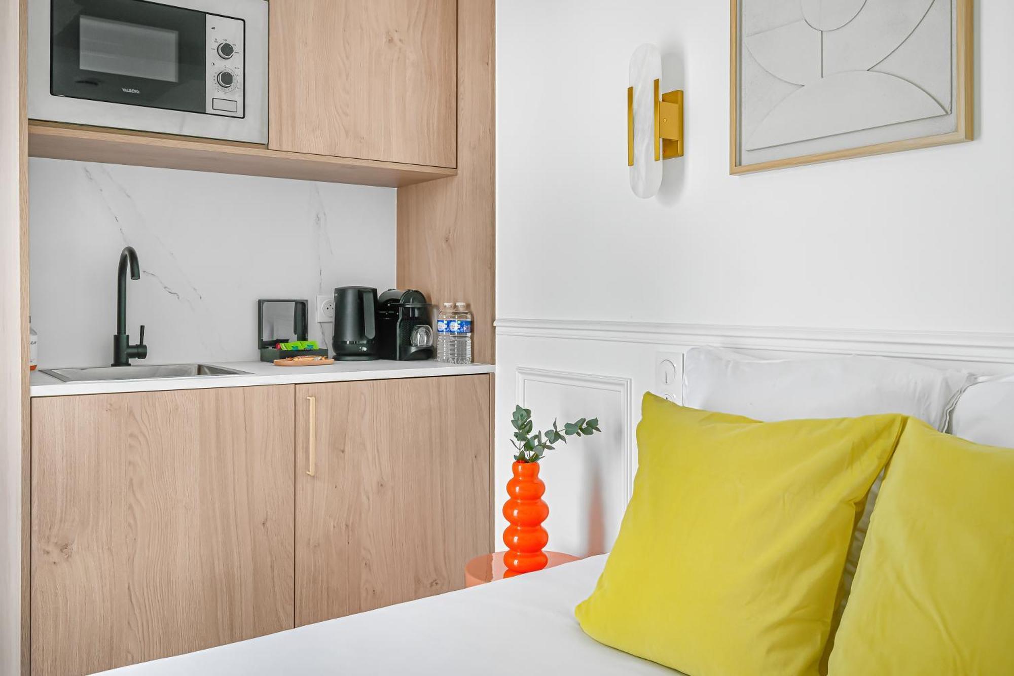 Jiji Suites Combs-la-Ville Ngoại thất bức ảnh