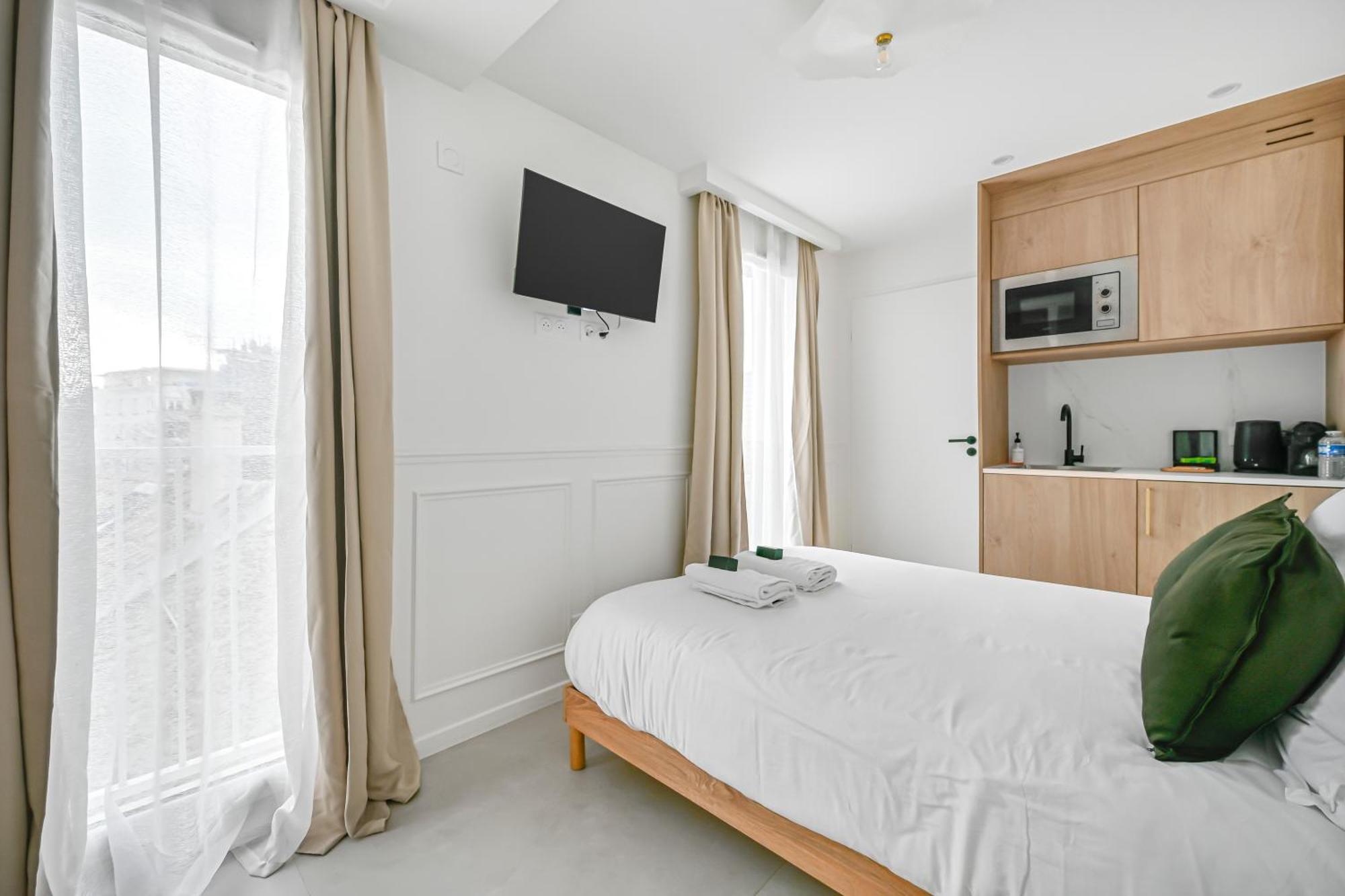 Jiji Suites Combs-la-Ville Ngoại thất bức ảnh