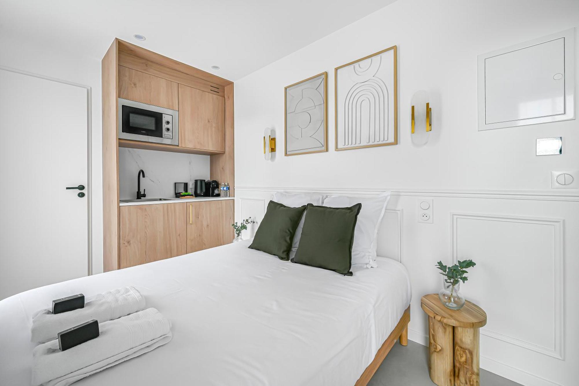 Jiji Suites Combs-la-Ville Ngoại thất bức ảnh