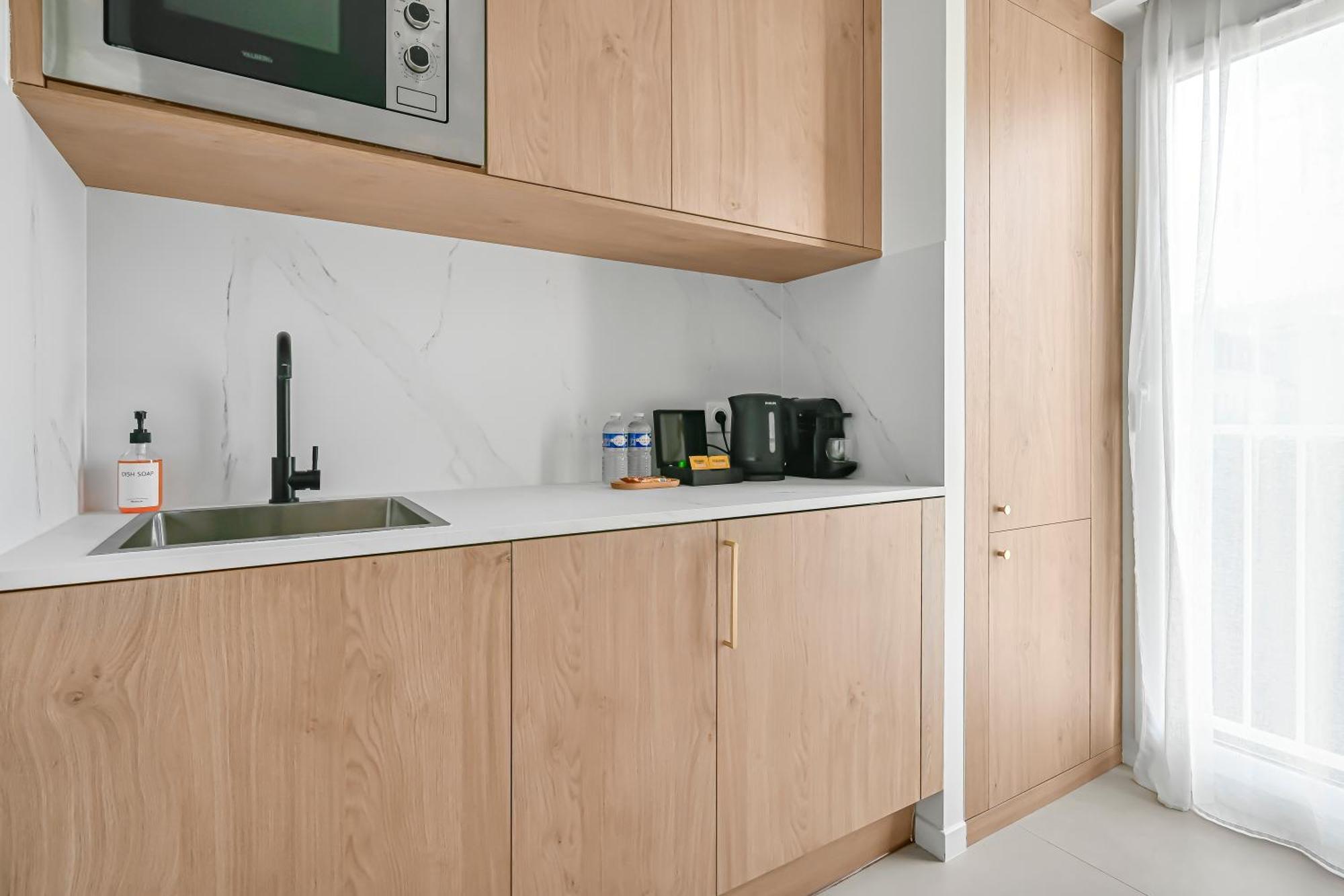Jiji Suites Combs-la-Ville Ngoại thất bức ảnh