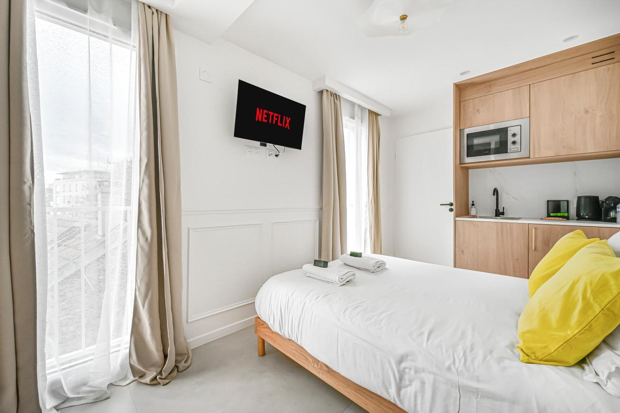 Jiji Suites Combs-la-Ville Ngoại thất bức ảnh
