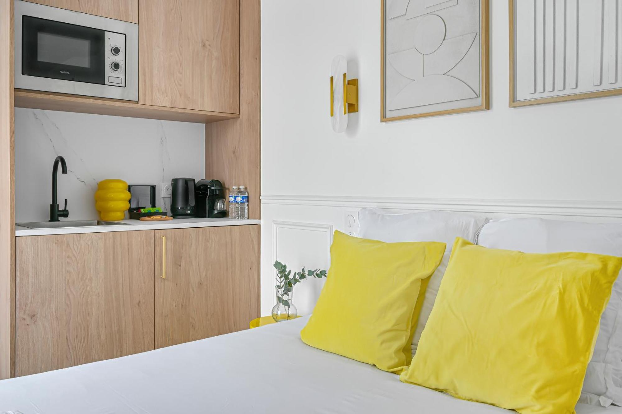 Jiji Suites Combs-la-Ville Ngoại thất bức ảnh