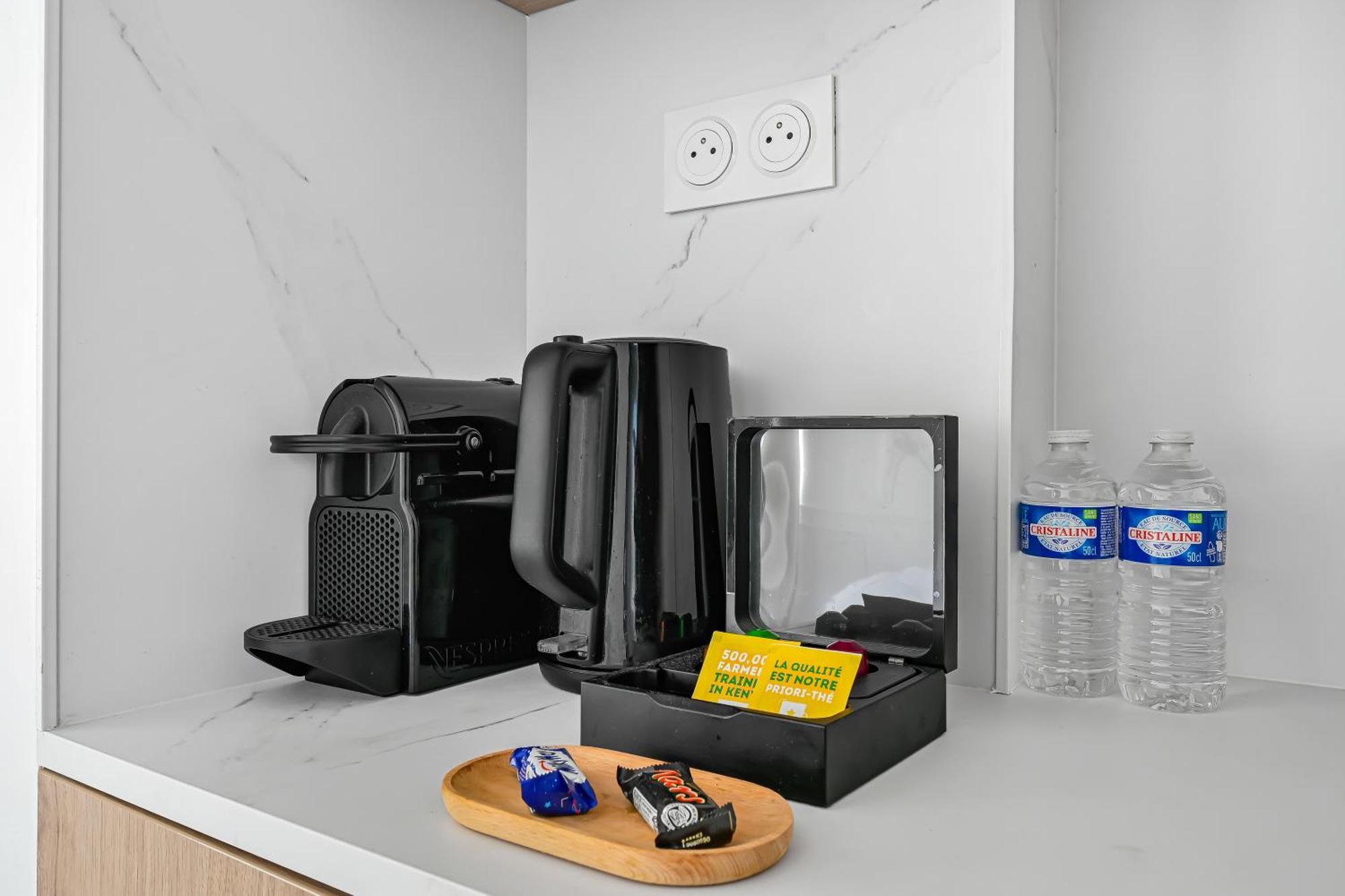 Jiji Suites Combs-la-Ville Ngoại thất bức ảnh