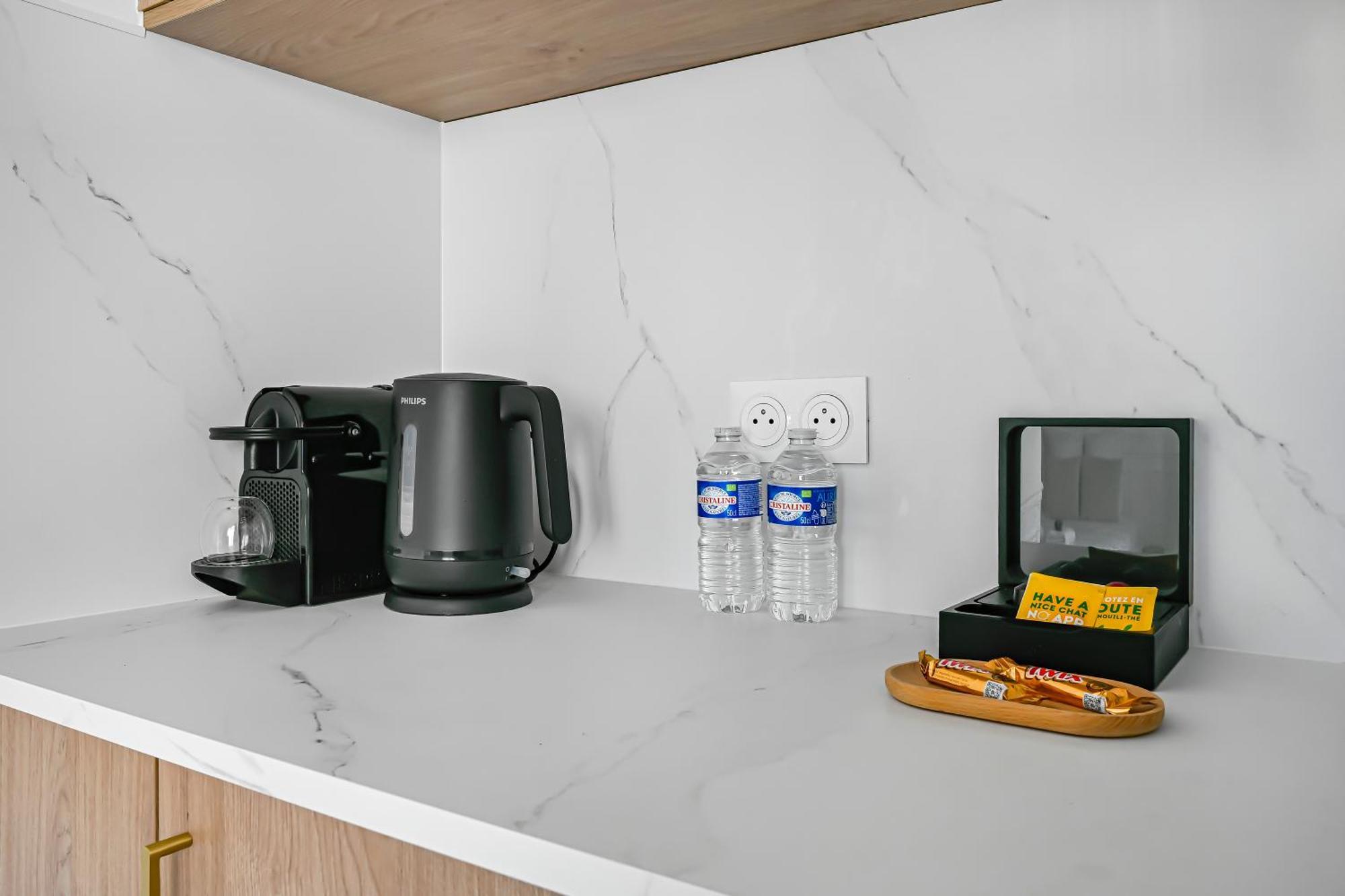 Jiji Suites Combs-la-Ville Ngoại thất bức ảnh