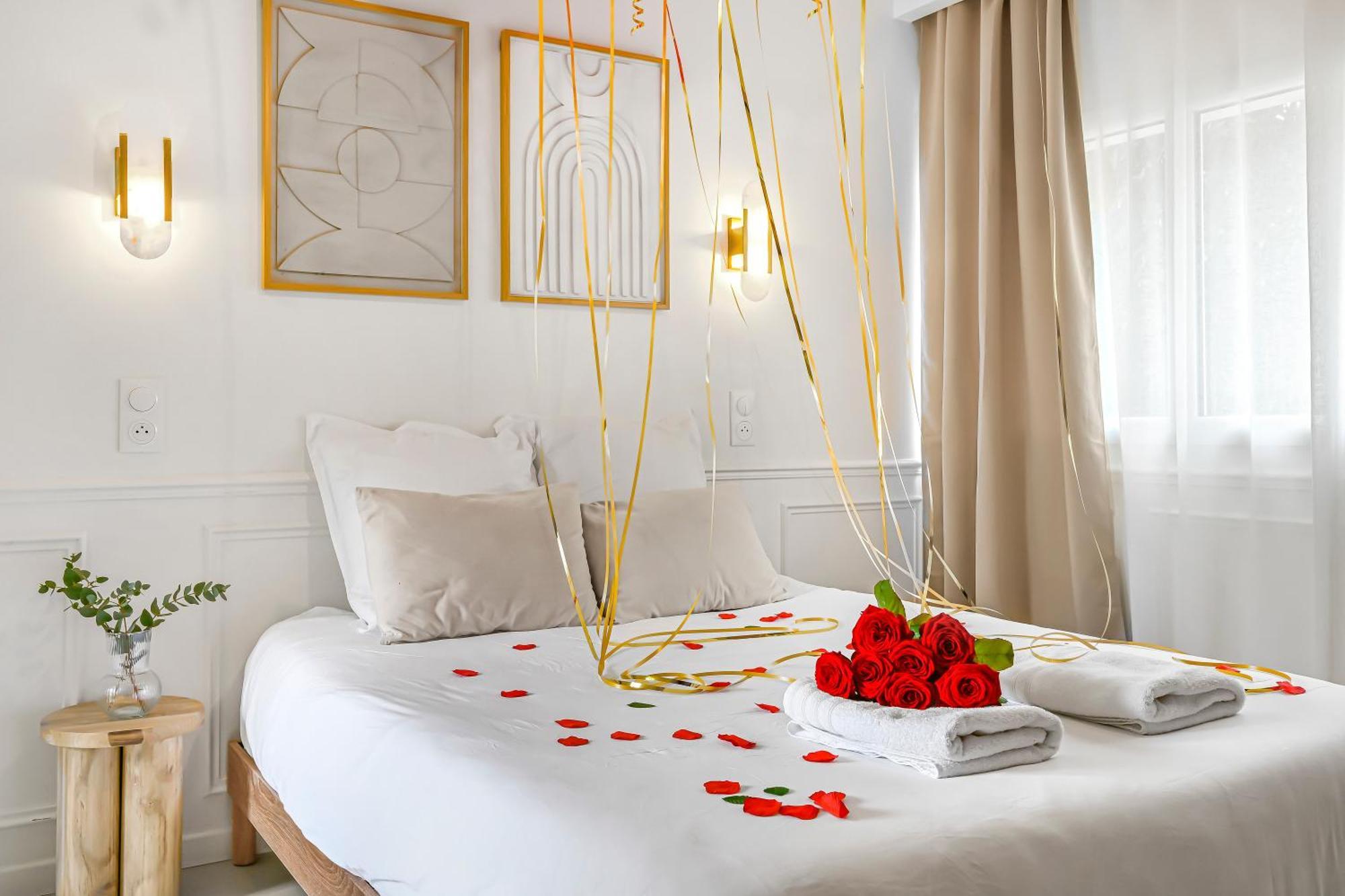 Jiji Suites Combs-la-Ville Ngoại thất bức ảnh