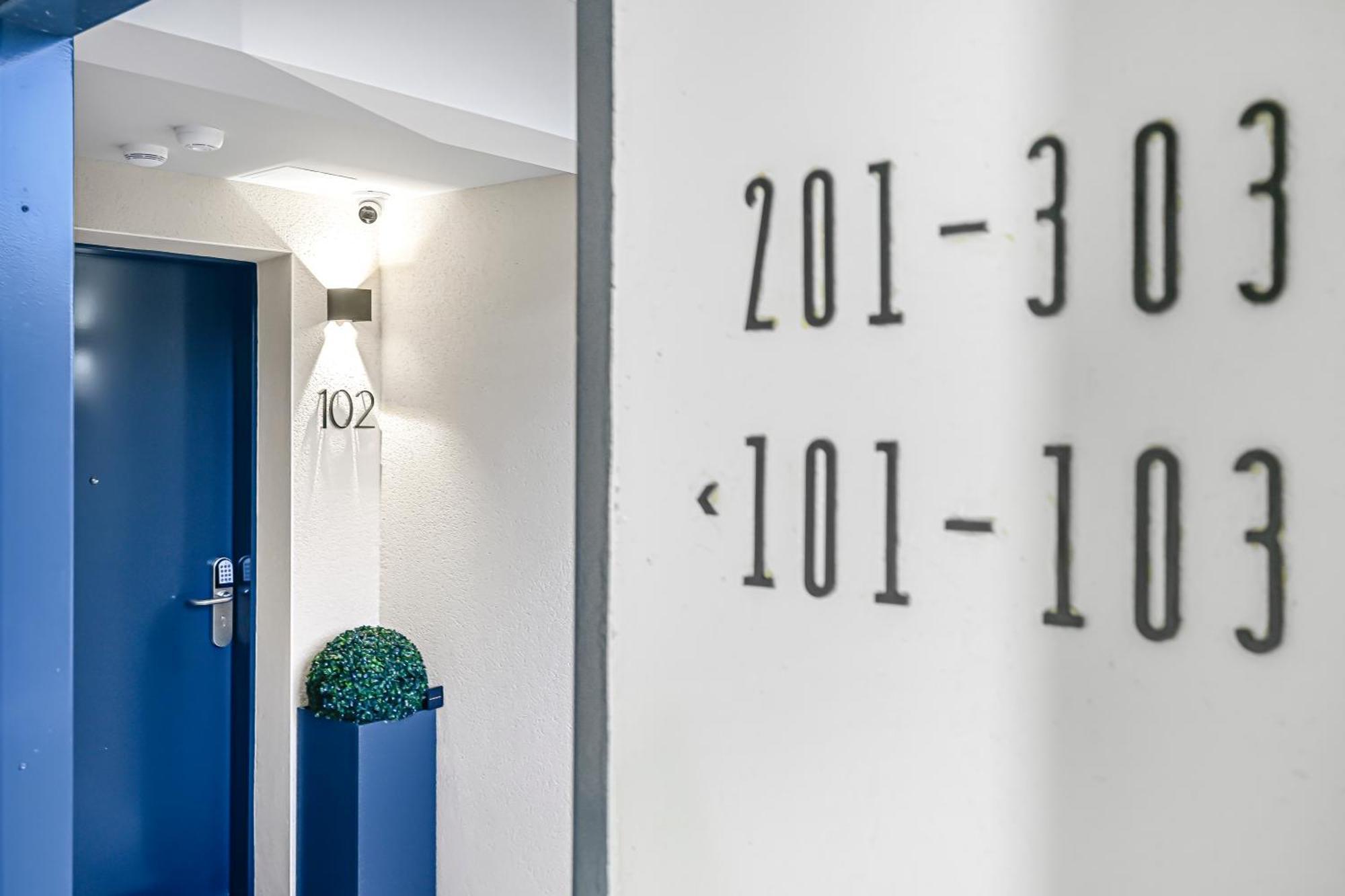 Jiji Suites Combs-la-Ville Ngoại thất bức ảnh